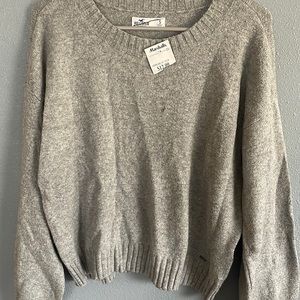 NWT Hollister Knit Sweater